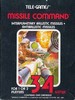 Missile Command Box Art Front